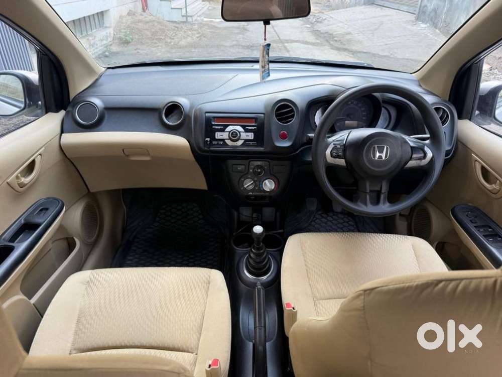 Honda Amaze, 2016, Diesel