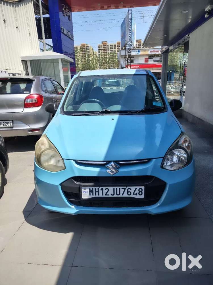 Maruti Suzuki Alto 800 Cng Lx, 2013, Cng & Hybrids