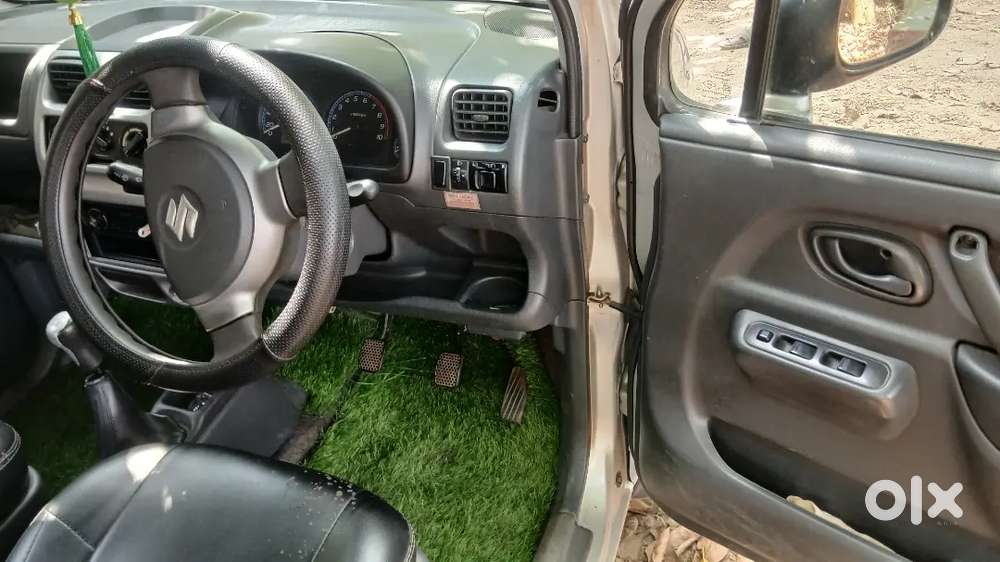 Maruti Suzuki Wagon R 2009 Petrol 98000 Km Driven