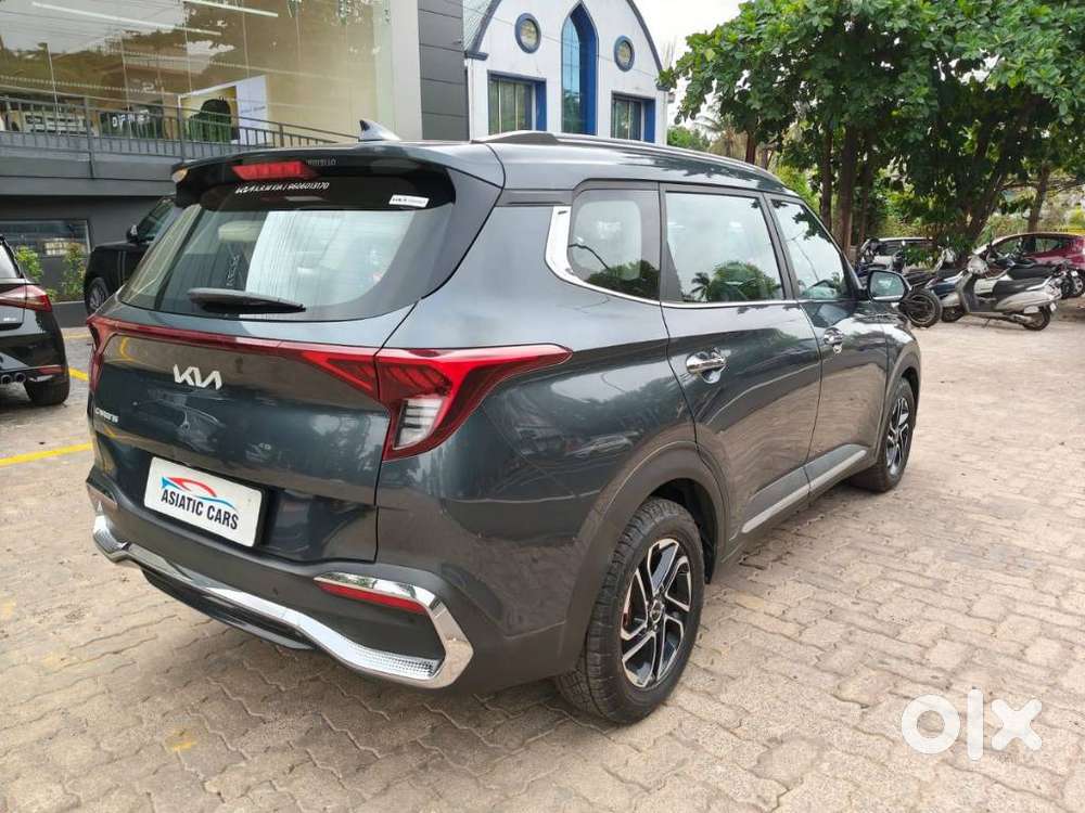 Kia Carens 1.5 Luxury Plus Diesel 6 Str, 2022, Diesel