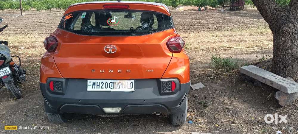 Tata Punch 2023 Cng & Hybrids 26000 Km Driven