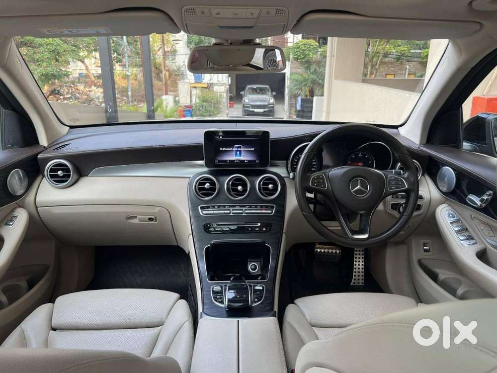 Mercedes-benz Glc 220d 4matic, 2019, Diesel