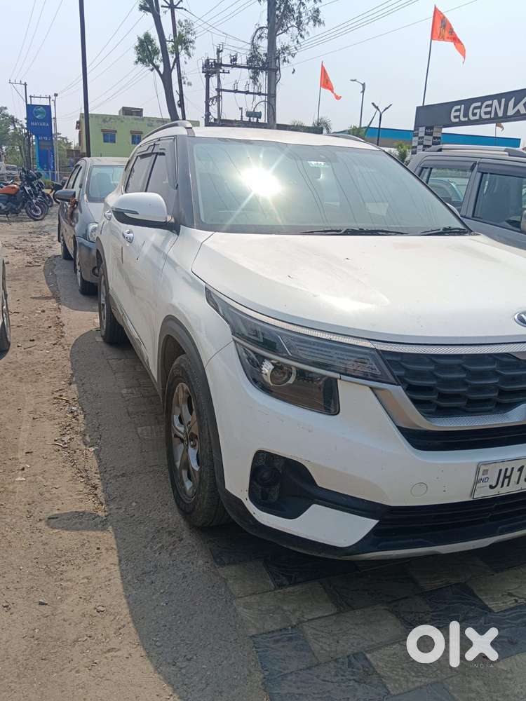 Kia Seltos Htk Plus G, 2020, Petrol