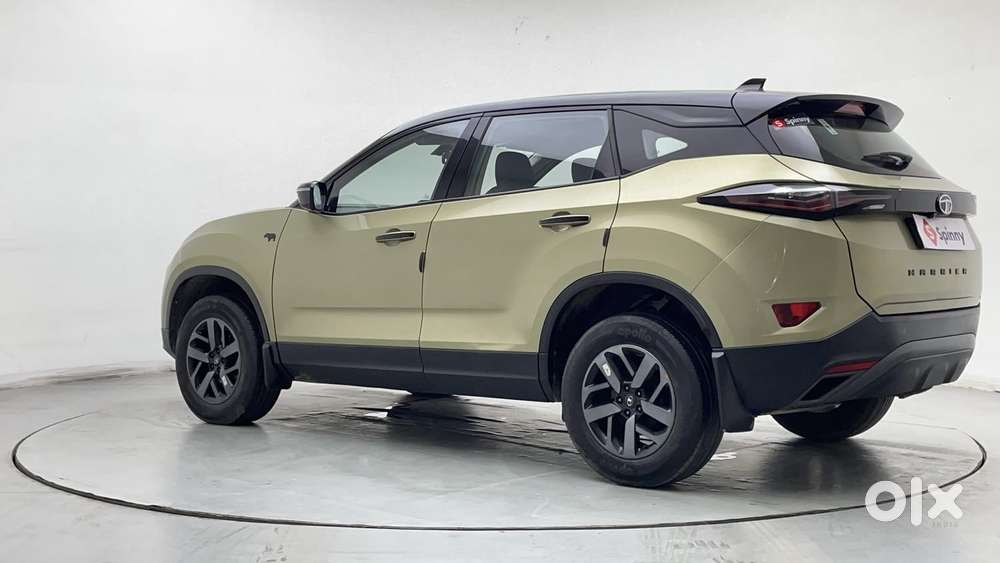 Tata Harrier 2.0 Xza Plus Kaziranga Edition, 2022, Diesel