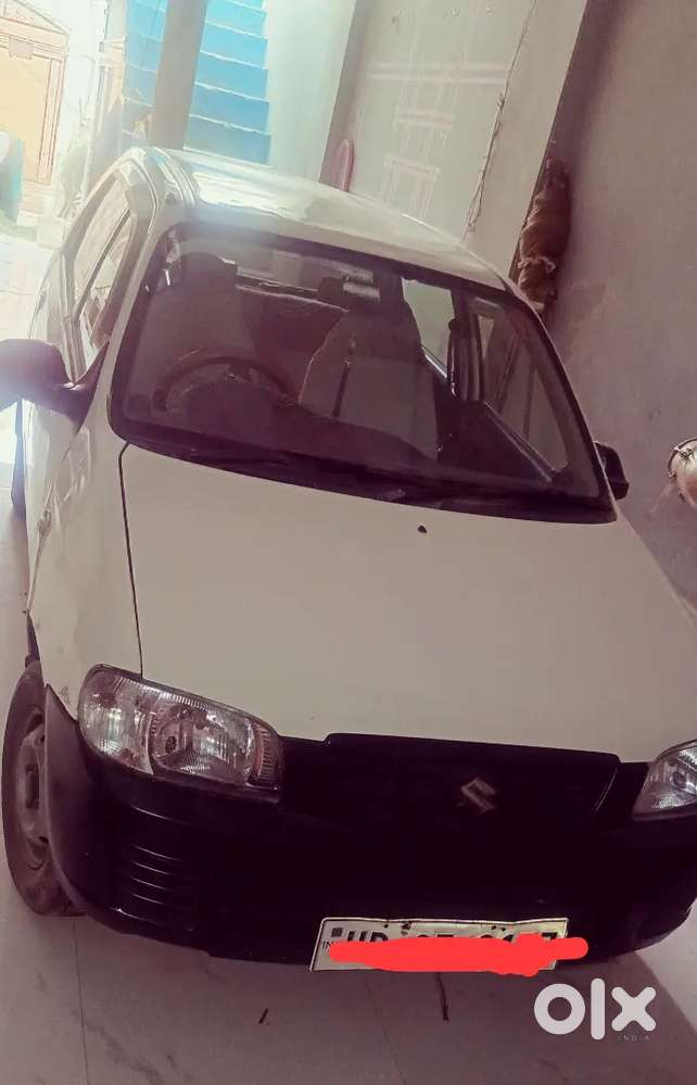 Maruti Suzuki Alto 800 2012 Petrol 80000 Km Driven