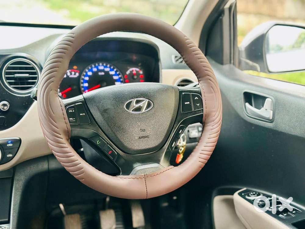 Hyundai Xcent 1.2 Vtvt Sx Option, 2017, Petrol