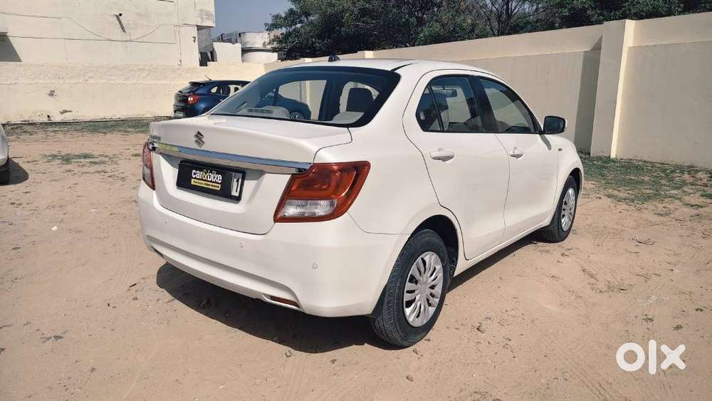 Maruti Suzuki Dzire 2017-2020 Vdi, 2020, Diesel