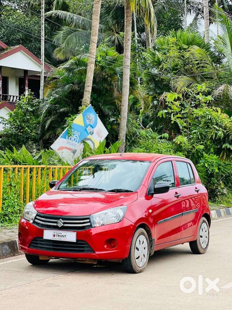 Maruti Suzuki Celerio Vxi, 2014, Petrol
