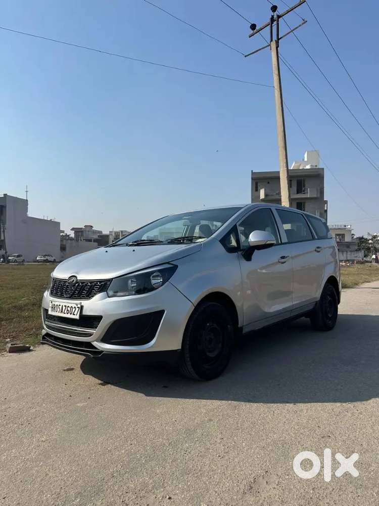 Mahindra Marazzo 1.5 M4 2018