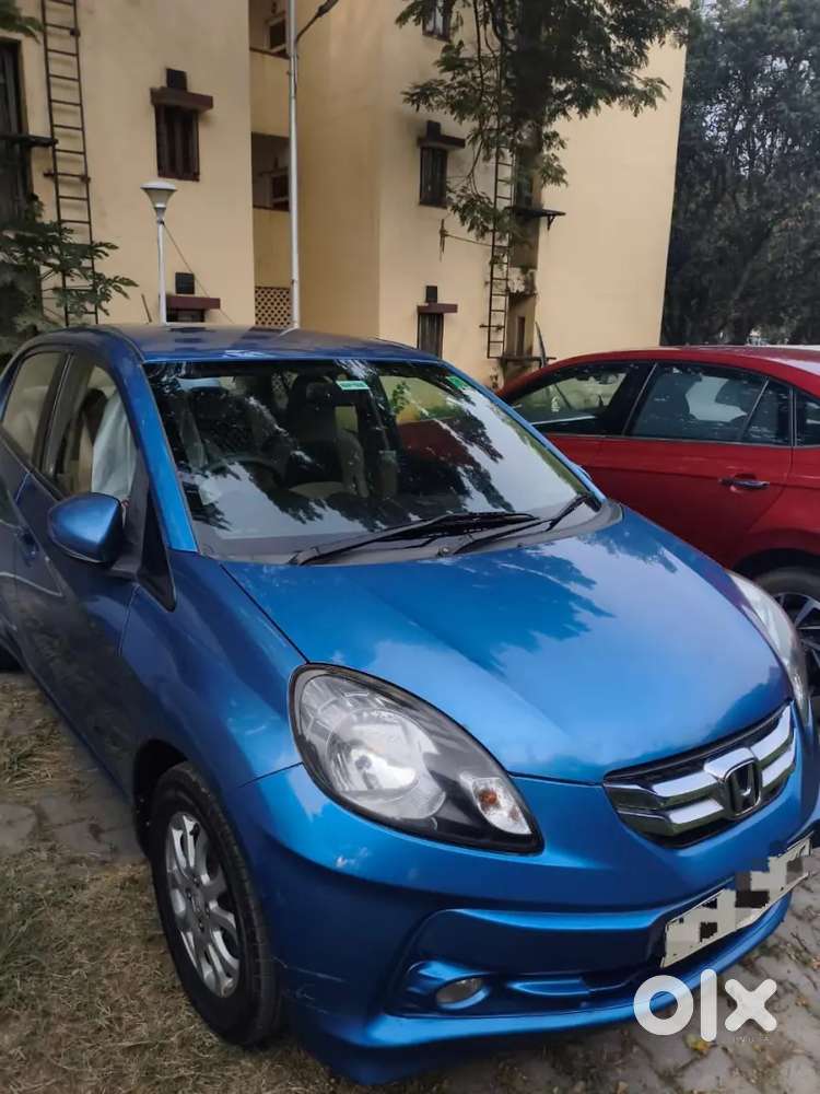 Honda Amaze 2015 Petrol 79000 Km Driven