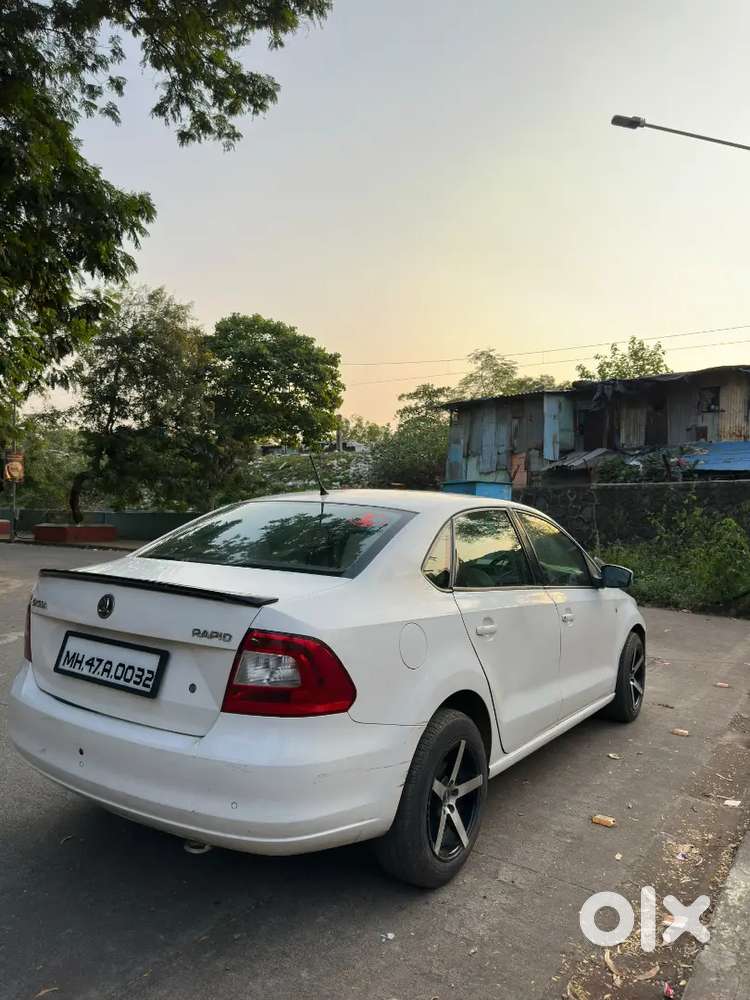Skoda Rapid 1.0 Tsi 2015 Urgent Sale