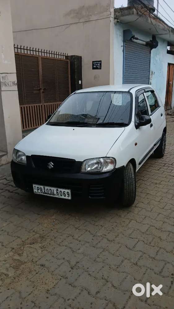 Alto Lx  Model 2011/12 All Warking