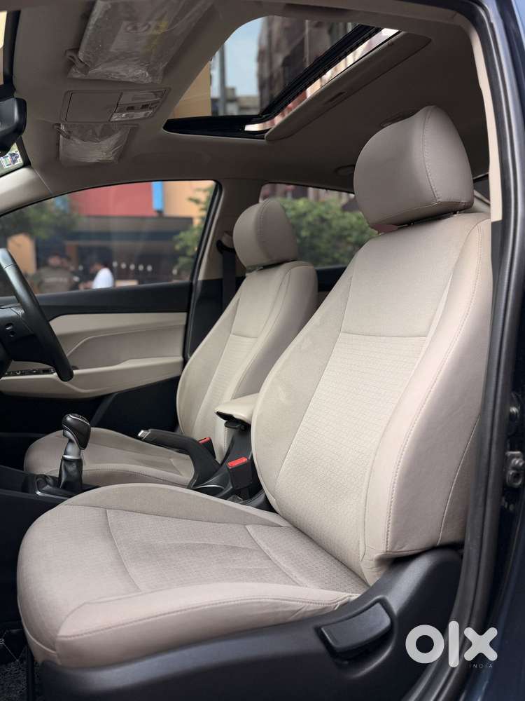 Hyundai Verna 1.5 Sx Vtvt, 2021, Petrol