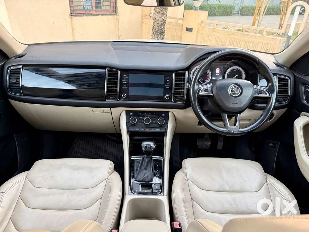 Skoda Kodiaq 2.0 Style Tdi 4x4 At, 2018, Diesel