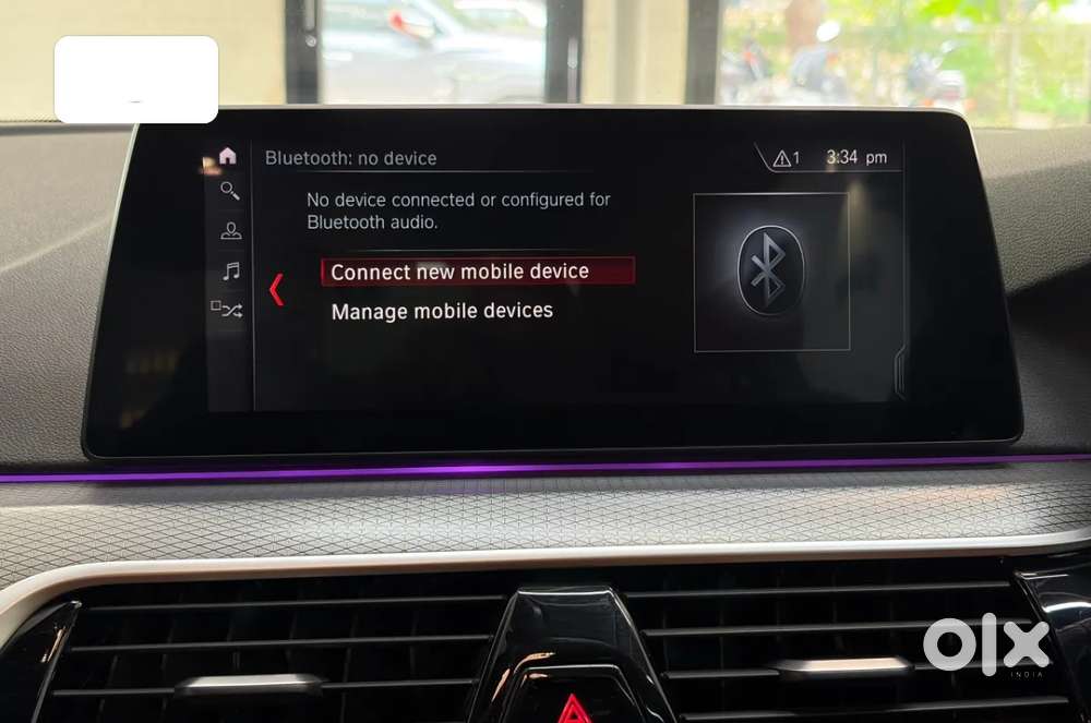 Bmw 5 Series 2.0 530i M Sport, 2019, Petrol