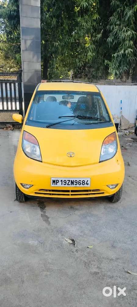 Tata Nano 2010 Petrol 22000 Km Driven