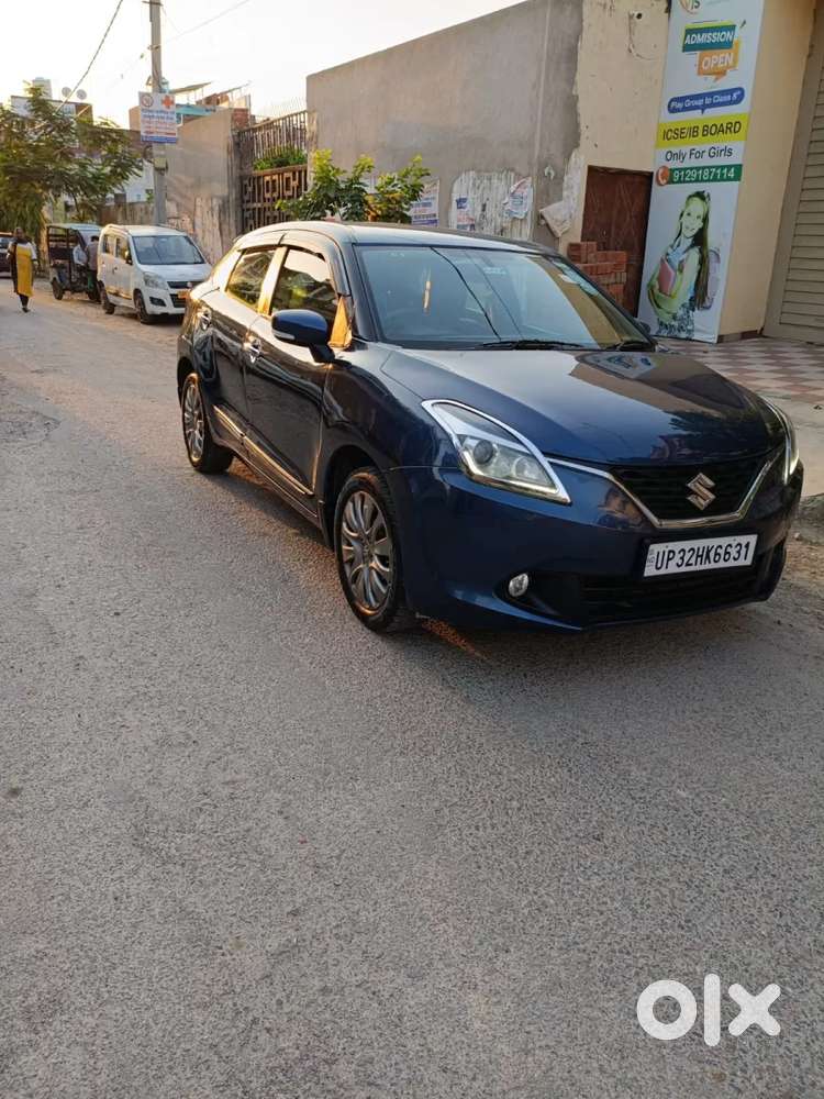 Maruti Suzuki Baleno 1.2 Alpha, 2016, Petrol