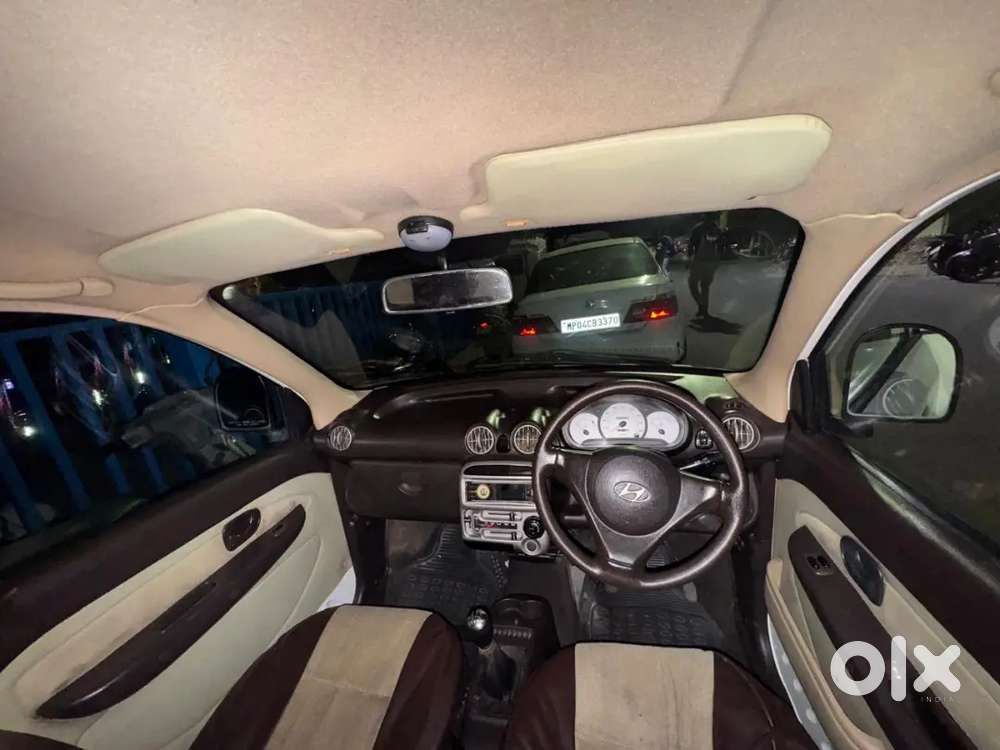 Hyundai Santro 2014 Petrol 77000 Km Driven