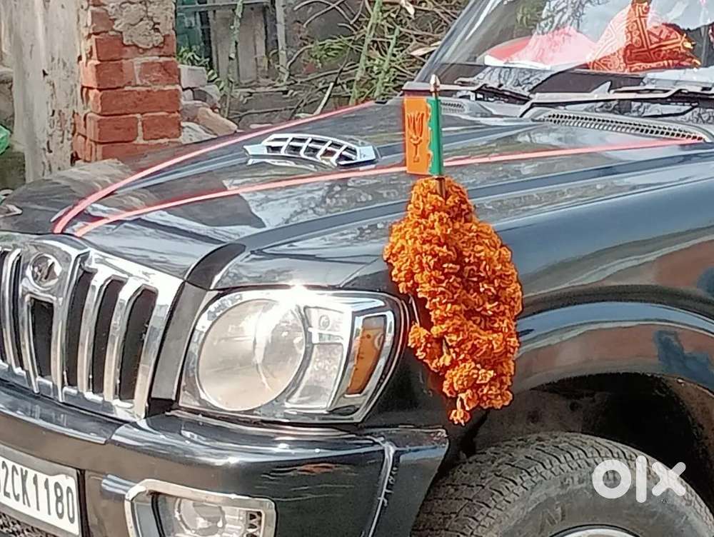 Mahindra Scorpio Classic 2009