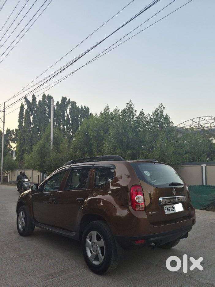 Renault Duster 2012-2015 110ps Diesel Rxl, 2015, Diesel