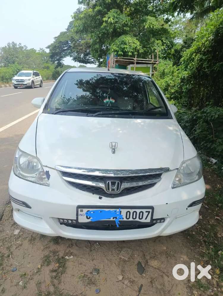 Honda City Zx 2007