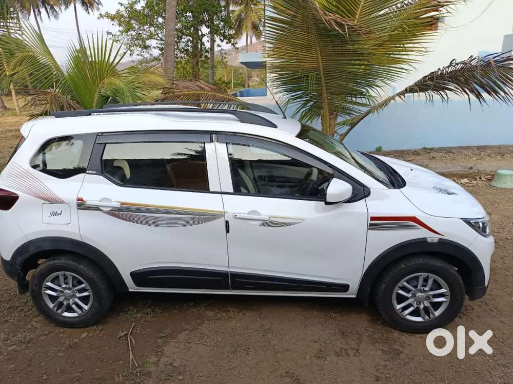 Renault Triber 2019