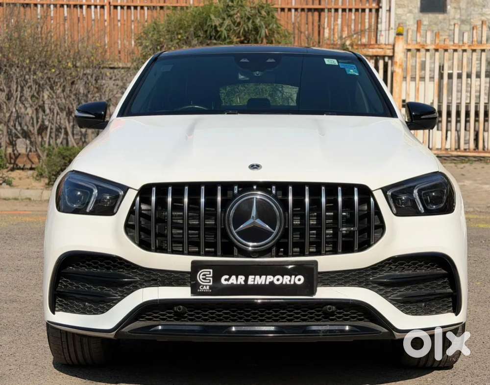 Mercedes-benz Gle Coupe 3.0 53 Amg 4matic Plus, 2022, Petrol