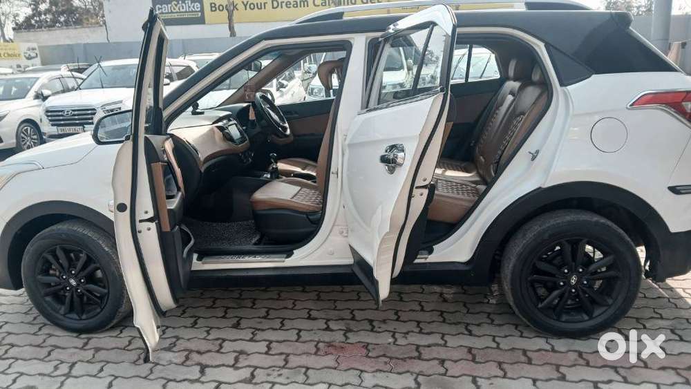 Hyundai Creta 1.6 Sx, 2016