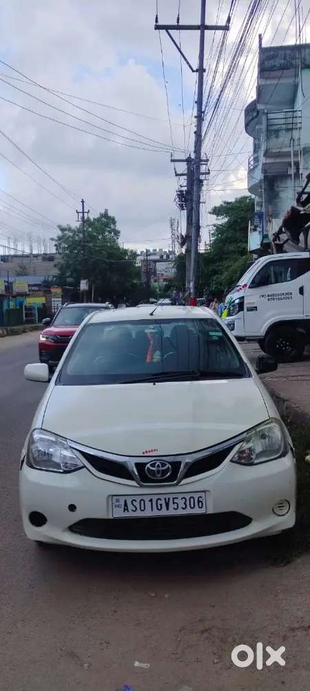Toyota Etios Diesel Manual 2017