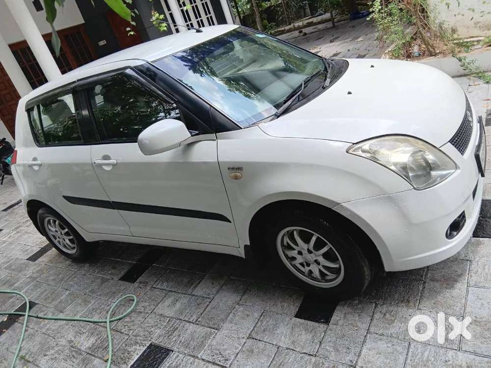 Maruti Suzuki Swift Vdi Diesel 2007 (turbo Engine- Pocket Rocket)
