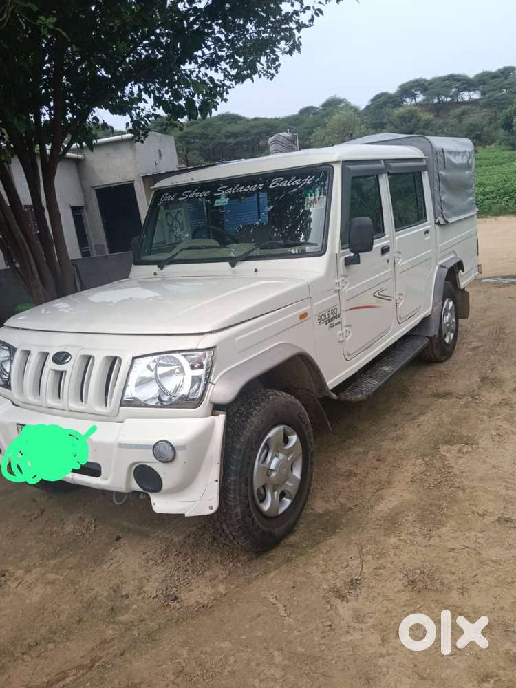 Mahindra Bolero 2018