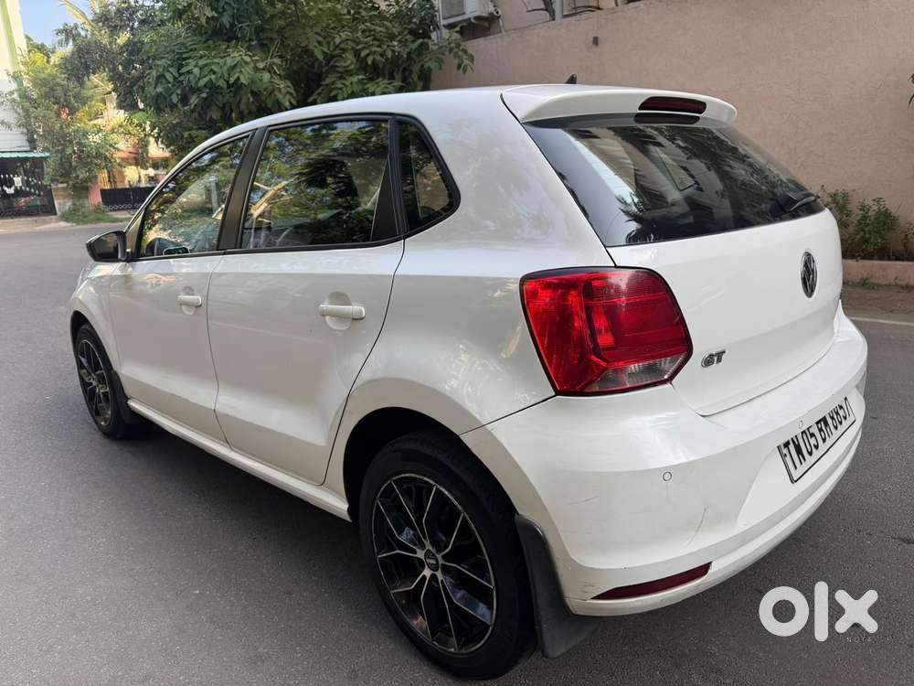 Volkswagen Polo 1.2 Gt Tsi, 2017