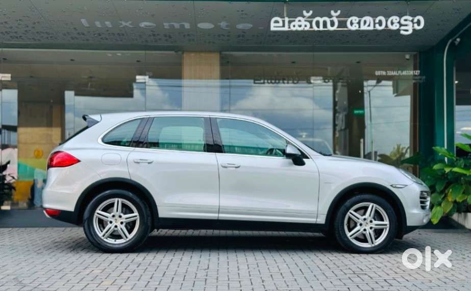 Porsche Cayenne Platinum Edition, 2013, Diesel