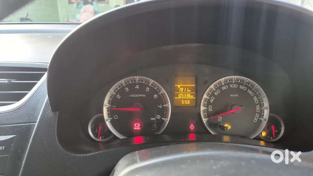 Maruti Suzuki Swift 2017