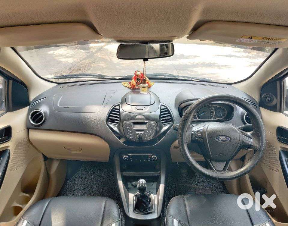 Ford Aspire Titatinium Blu Tdci, 2017, Diesel