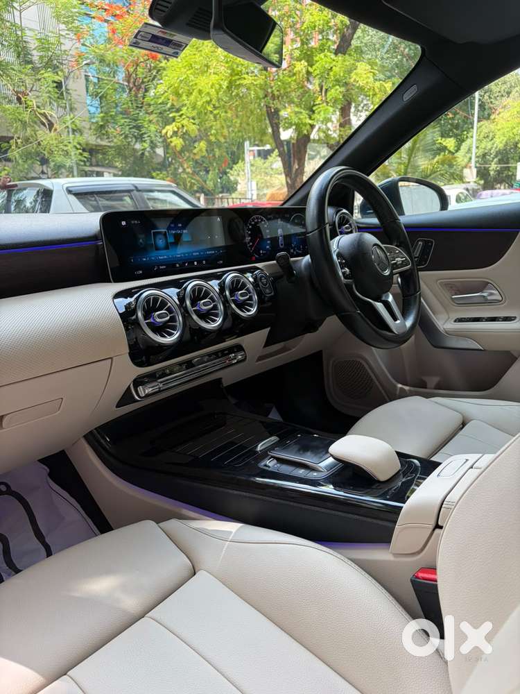 Mercedes-benz A-class Limousine 200, 2021, Petrol