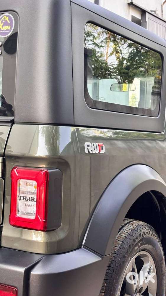 Mahindra Thar, 2026, Diesel