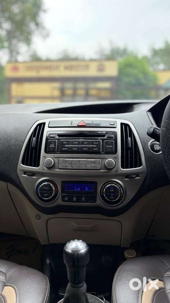 Hyundai I20 1.2 Asta, 2013, Petrol