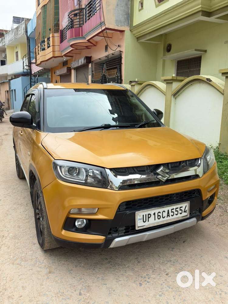 Maruti Suzuki Brezza 2019 Diesel Top Model