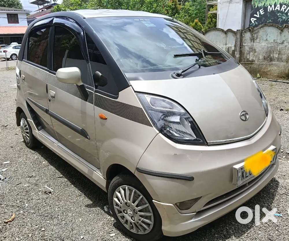 Tata Nano Xt 2010 Car A/c