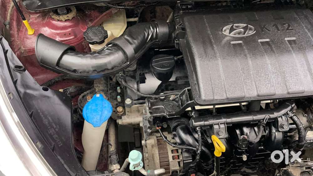 Hyundai Grand I10 1.2 Kappa Asta, 2016, Petrol