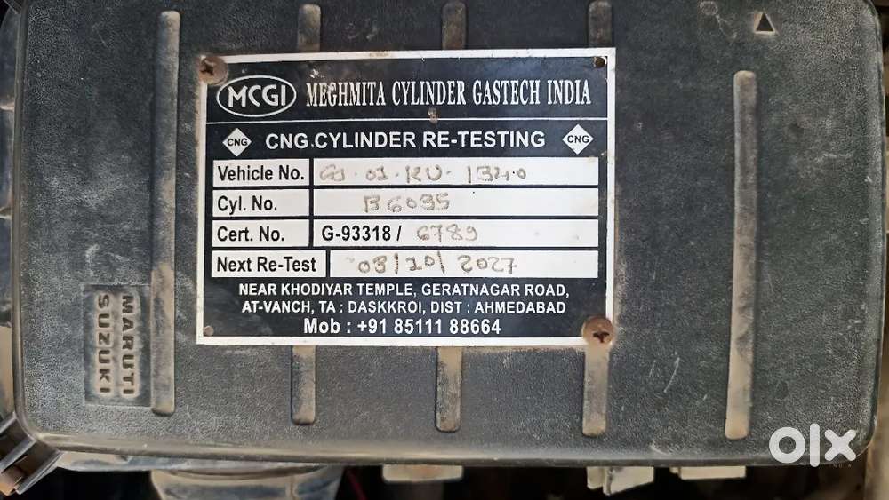 Maruti Suzuki Alto 800 2010 Petrol 81000 Km Driven