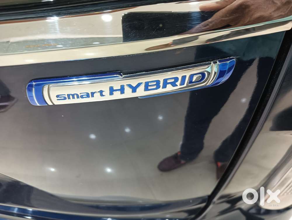 Maruti Suzuki Grand Vitara Smart Hybrid Alpha, 2023, Petrol