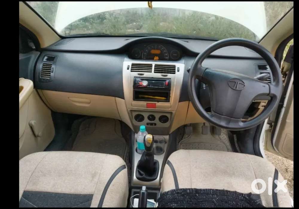 Tata Indica Vista 2012 Diesel Good Condition