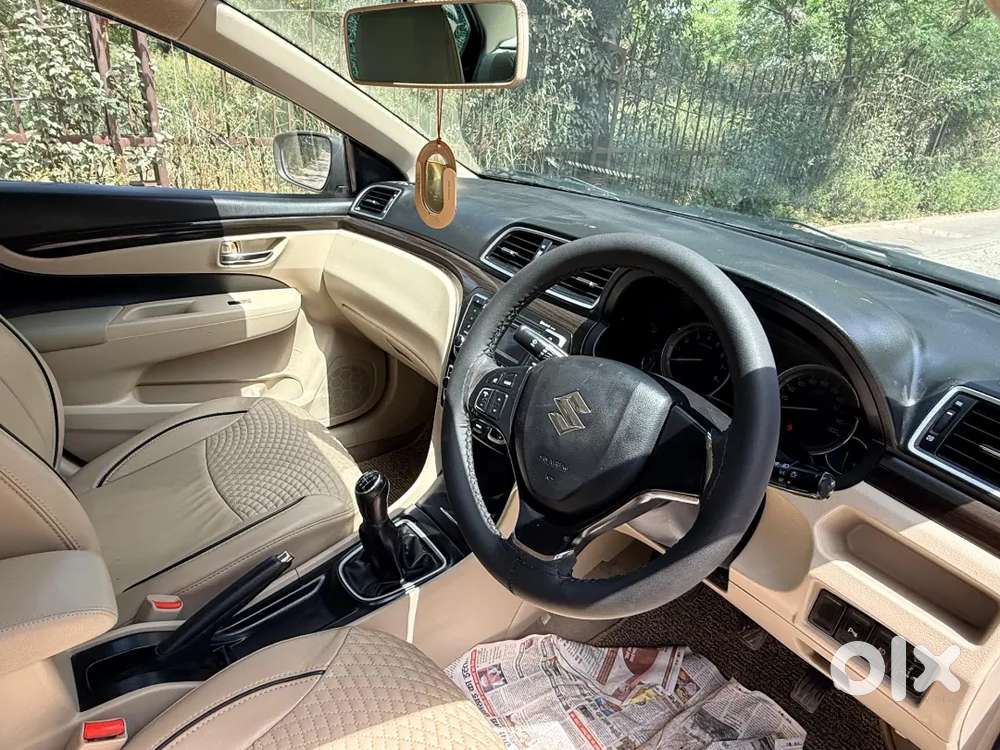 Maruti Suzuki Ciaz 2018 Delta