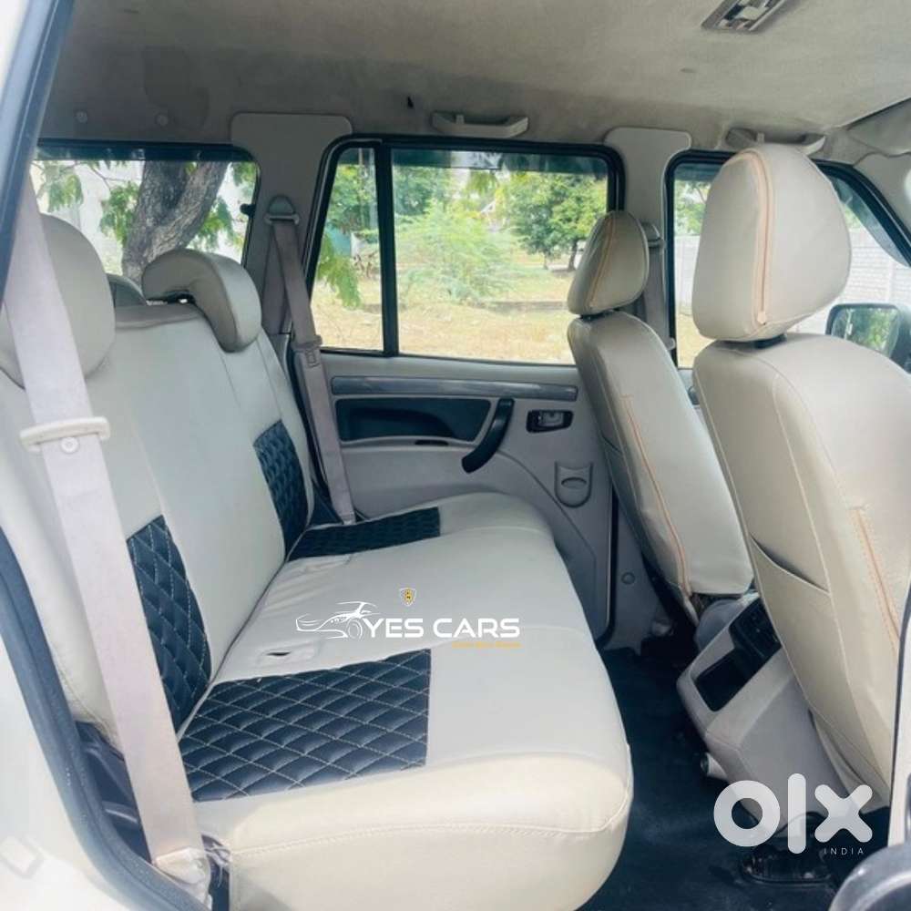Mahindra Scorpio S6 Plus, 2015, Diesel