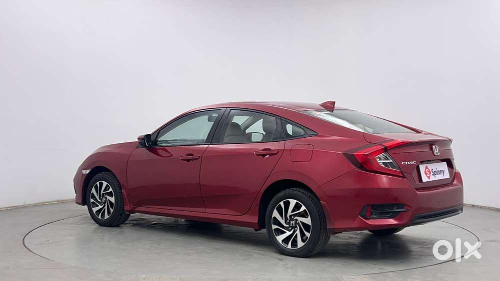 Honda Civic V, 2019, Petrol