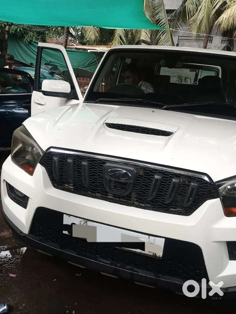 Mahindra Scorpio
