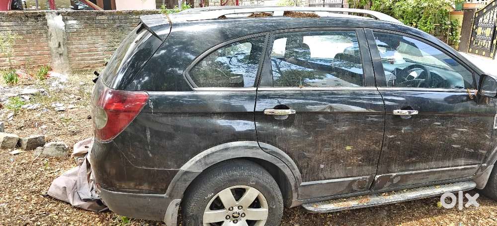 Chevrolet Captiva Diesel 2008