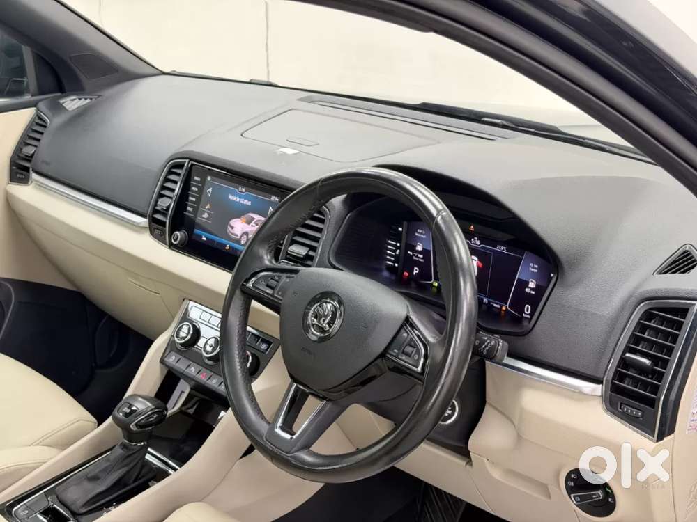 Skoda Karoq 1.5 Tsi, 2020, Petrol